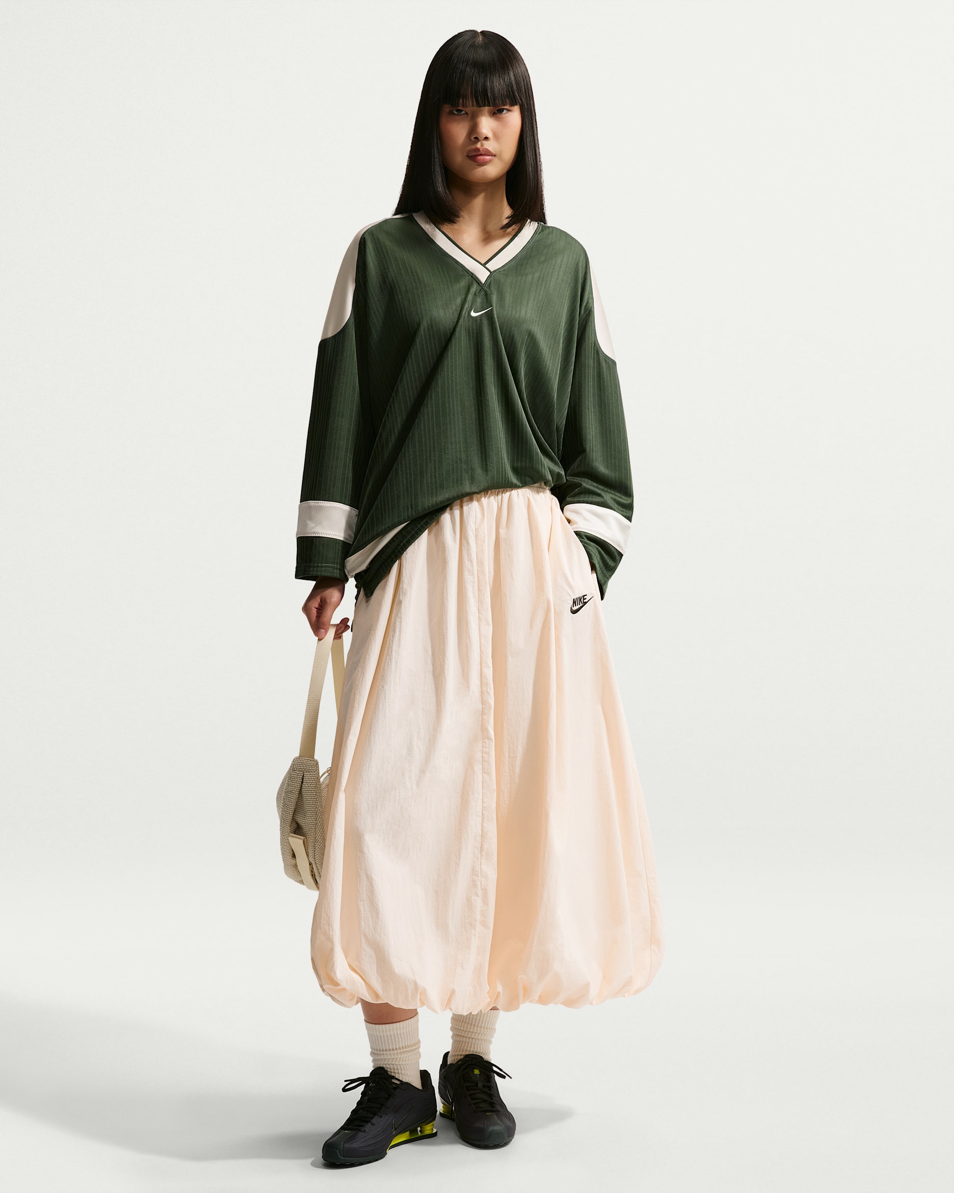Nike Sportswear Windrunner Women's Skirt. Nike.com